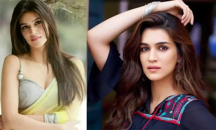 Love is all we need, says actress Kriti Sanon Love is all we need, says actress Kriti Sanon
