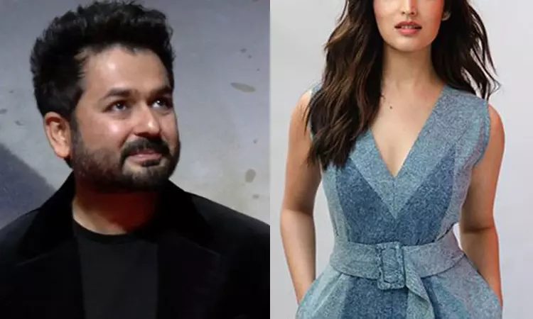 The wife of the director of the film Dhurandhar is a famous actress... Do you know who she is? The wife of the director of the film Dhurandhar is a famous actress... Do you know who she is?