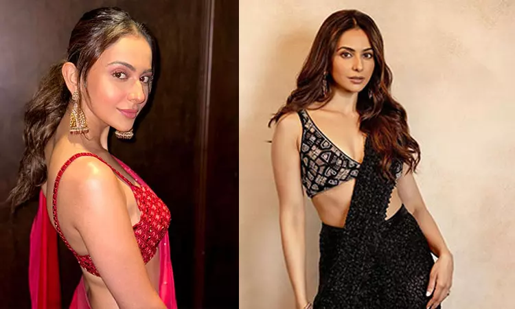 Did actress Rakul Preet Singh undergo plastic surgery for beauty? - The video is going viral Did actress Rakul Preet Singh undergo plastic surgery for beauty? - The video is going viral