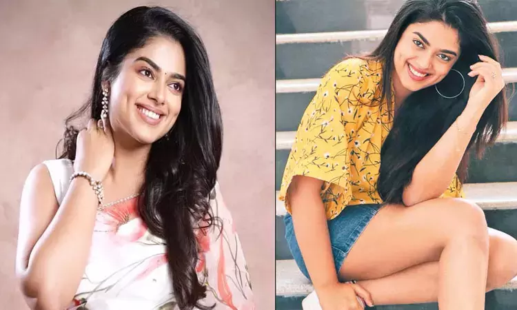 After my first film, I became complacent - Actress Siddhi Idnani After my first film, I became complacent - Actress Siddhi Idnani