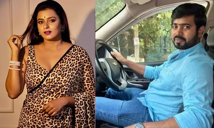 காதலித்து திருமணம் செய்த பிரபல நடிகையை காரில் கடத்திய கணவர்; அதிர்ச்சி பின்னணி... காதலித்து திருமணம் செய்த பிரபல நடிகையை காரில் கடத்திய கணவர்; அதிர்ச்சி பின்னணி...