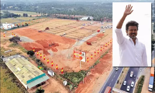 நாளை மறுநாள் ஈரோட்டில் விஜய் பிரசார கூட்டம்.. மைதானம் சீரமைக்கும் பணிகள் தீவிரம் நாளை மறுநாள் ஈரோட்டில் விஜய் பிரசார கூட்டம்.. மைதானம் சீரமைக்கும் பணிகள் தீவிரம்