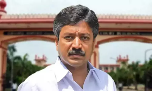 மயிலம் தொகுதியில் போட்டியிட சி.வி.சண்முகம் முடிவு? மயிலம் தொகுதியில் போட்டியிட சி.வி.சண்முகம் முடிவு?