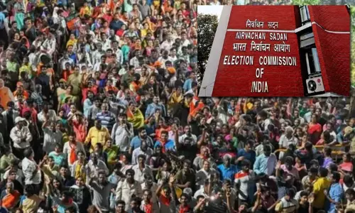 வரைவு வாக்காளர் பட்டியல்.. மேற்கு வங்காளத்தில் 58 லட்சம் வாக்காளர்கள் நீக்கம் வரைவு வாக்காளர் பட்டியல்.. மேற்கு வங்காளத்தில் 58 லட்சம் வாக்காளர்கள் நீக்கம்