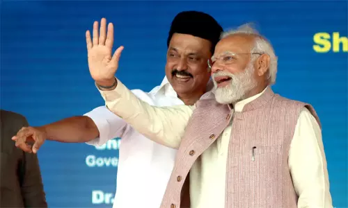 பூந்தமல்லி - போரூர் மெட்ரோ ரெயில் திட்ட தொடக்க விழாவில் பிரதமர் மோடி, மு.க.ஸ்டாலின் பங்கேற்பு? பூந்தமல்லி - போரூர் மெட்ரோ ரெயில் திட்ட தொடக்க விழாவில் பிரதமர் மோடி, மு.க.ஸ்டாலின் பங்கேற்பு?