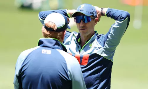 ஆஷஸ் 3-வது டெஸ்ட்: ஆஸ்திரேலிய அணியின் பிளேயிங் லெவன் அறிவிப்பு ஆஷஸ் 3-வது டெஸ்ட்: ஆஸ்திரேலிய அணியின் பிளேயிங் லெவன் அறிவிப்பு