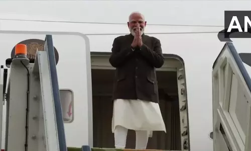 ஜோர்டான் பயணத்தை முடித்துவிட்டு, எத்தியோப்பியா சென்றடைந்தார் பிரதமர் மோடி ஜோர்டான் பயணத்தை முடித்துவிட்டு, எத்தியோப்பியா சென்றடைந்தார் பிரதமர் மோடி