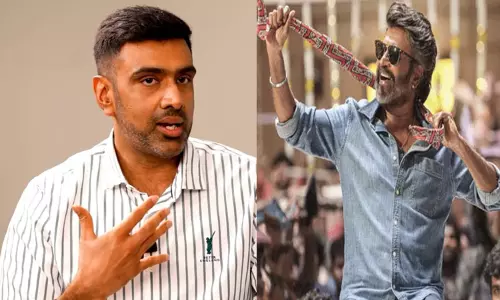 “கூலி” படம் அந்த அளவுக்கு மோசமில்லை - கிரிக்கெட் வீரர் அஸ்வின் “கூலி” படம் அந்த அளவுக்கு மோசமில்லை - கிரிக்கெட் வீரர் அஸ்வின்