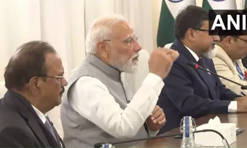 எத்தியோப்பிய மாணவர்களுக்கான உதவி தொகையை இரட்டிப்பாக்க இந்தியா முடிவு: பிரதமர் மோடி எத்தியோப்பிய மாணவர்களுக்கான உதவி தொகையை இரட்டிப்பாக்க இந்தியா முடிவு: பிரதமர் மோடி