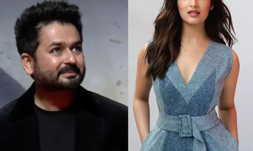 The wife of the director of the film Dhurandhar is a famous actress... Do you know who she is? The wife of the director of the film Dhurandhar is a famous actress... Do you know who she is?