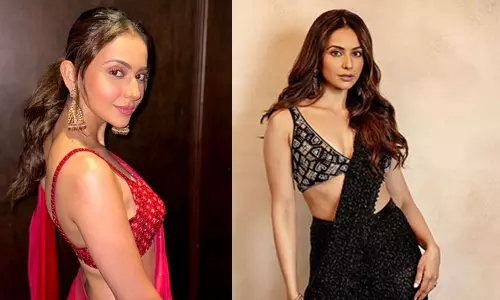 Did actress Rakul Preet Singh undergo plastic surgery for beauty? - The video is going viral Did actress Rakul Preet Singh undergo plastic surgery for beauty? - The video is going viral