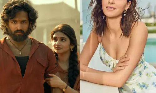 Is a Bollywood actress joining Akhils Lenin film? Is a Bollywood actress joining Akhils Lenin film?