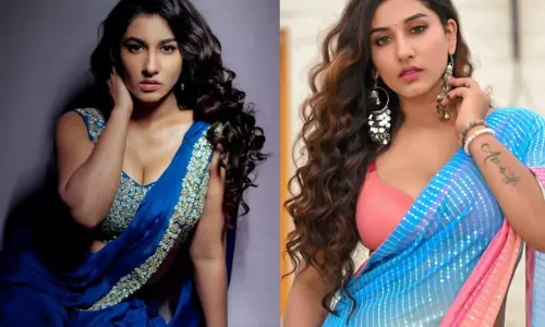 I never thought he was like that...Vishnu Priyas sensational comments I never thought he was like that...Vishnu Priyas sensational comments