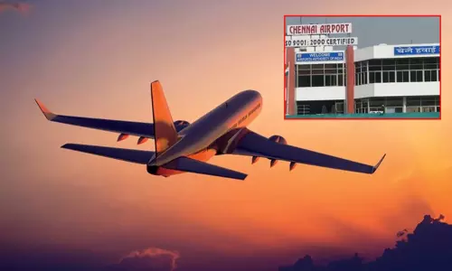 சென்னை விமான நிலையத்தில் 19 விமான சேவைகள் ரத்து; பயணிகள் பரிதவிப்பு சென்னை விமான நிலையத்தில் 19 விமான சேவைகள் ரத்து; பயணிகள் பரிதவிப்பு