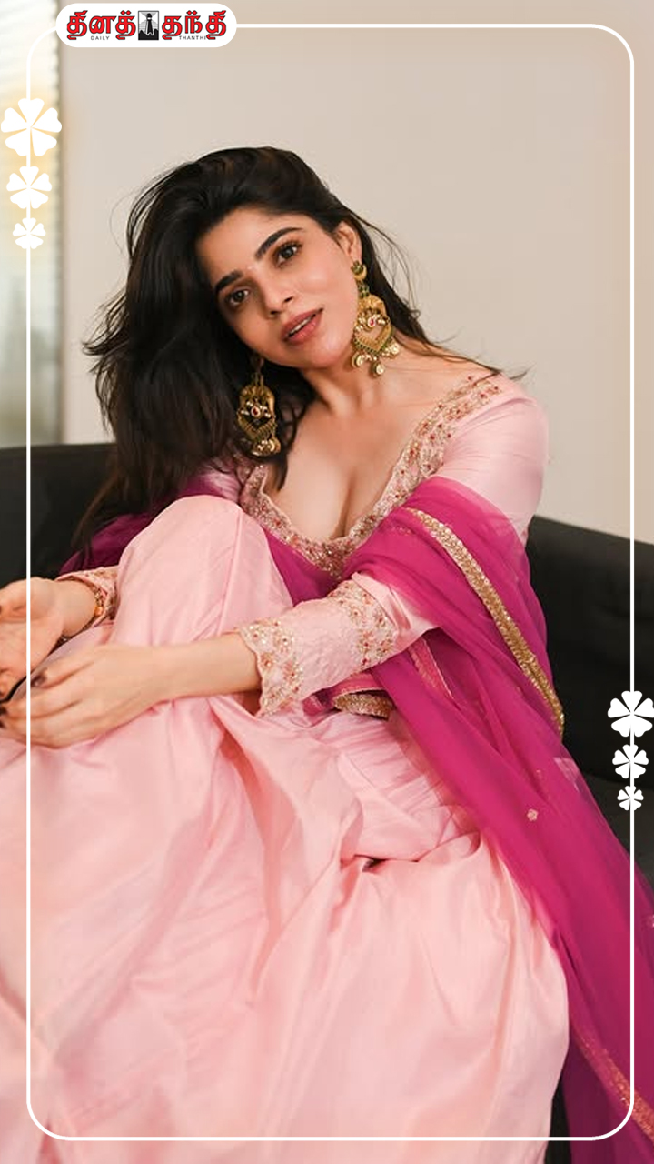 நடிகை திவ்யபாரதியின் லேட்டஸ்ட் கிளிக்ஸ்..!