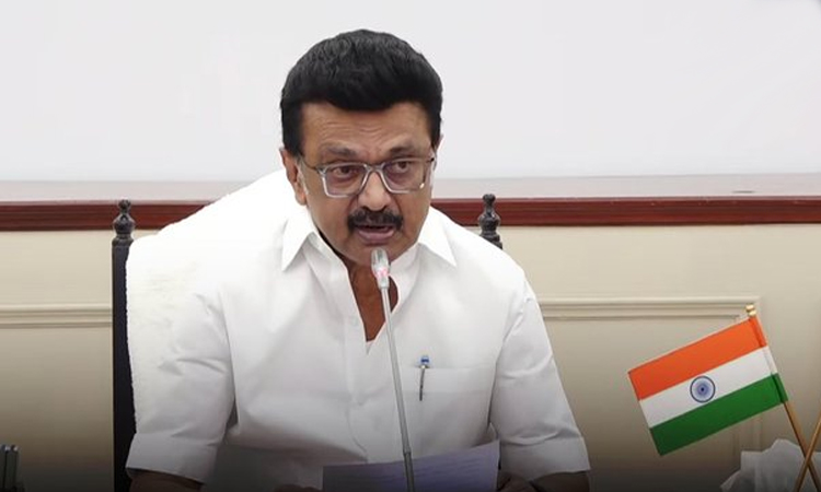 17 சதவீதம் மட்டுமே பேரிடர் நிவாரண நிதி வழங்கிய மத்திய அரசு: மு.க.ஸ்டாலின் குற்றச்சாட்டு