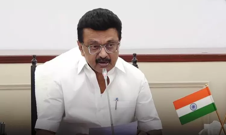 17 சதவீதம் மட்டுமே பேரிடர் நிவாரண நிதி வழங்கிய மத்திய அரசு: மு.க.ஸ்டாலின் குற்றச்சாட்டு 17 சதவீதம் மட்டுமே பேரிடர் நிவாரண நிதி வழங்கிய மத்திய அரசு: மு.க.ஸ்டாலின் குற்றச்சாட்டு