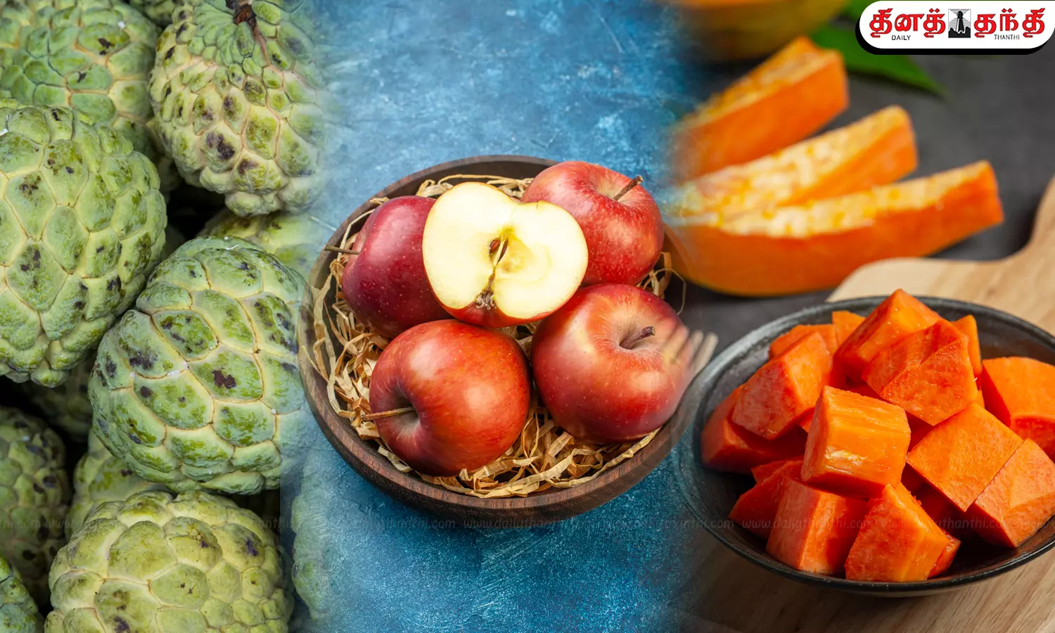 குளிர்காலத்தில் அழகு, ஆரோக்கியத்தைப் பாதுகாக்கும் 10 பழங்கள்!