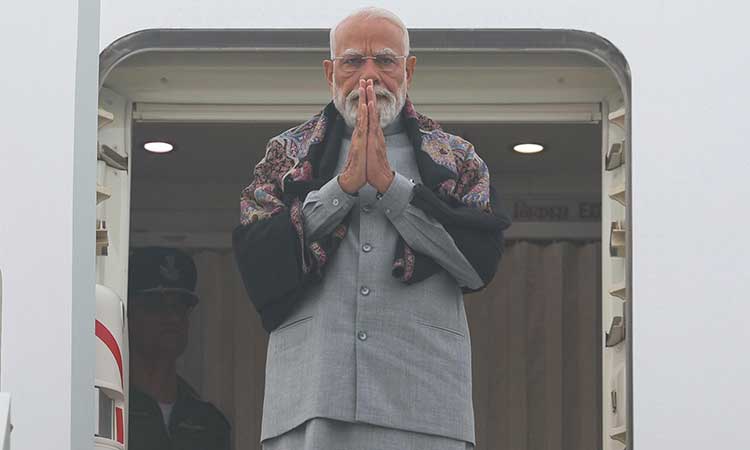 எத்தியோப்பியா சுற்றுப்பயணம் நிறைவு: ஓமன் நாட்டுக்கு புறப்பட்டார் பிரதமர் மோடி