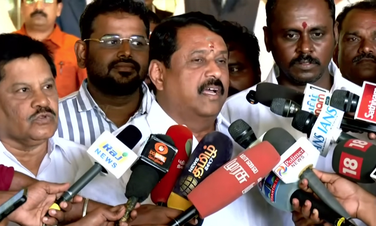 மத்திய மந்திரி பியூஷ் கோயல் 23-ந்தேதி தமிழகம் வருகிறார் - நயினார் நாகேந்திரன் பேட்டி