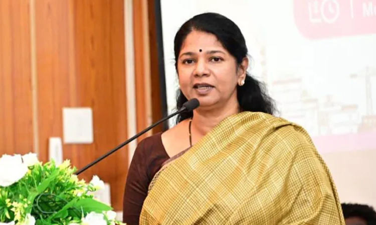 கனிமொழி எம்.பி தலைமையில் திமுக தேர்தல் அறிக்கை தயாரிப்பு குழு அமைப்பு