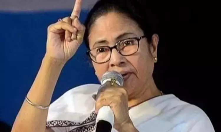 45 ஆயிரம் வாக்காளர் நீக்கம்:  மம்தா பானர்ஜி தொகுதியில் திரிணாமுல் காங். கட்சியினர் வீடு வீடாக ஆய்வு