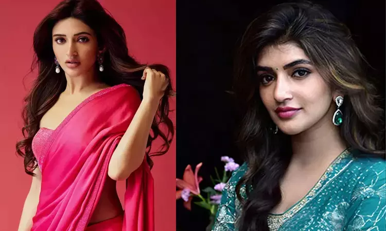 Sreeleela urges people to stop misusing AI to target women Sreeleela urges people to stop misusing AI to target women