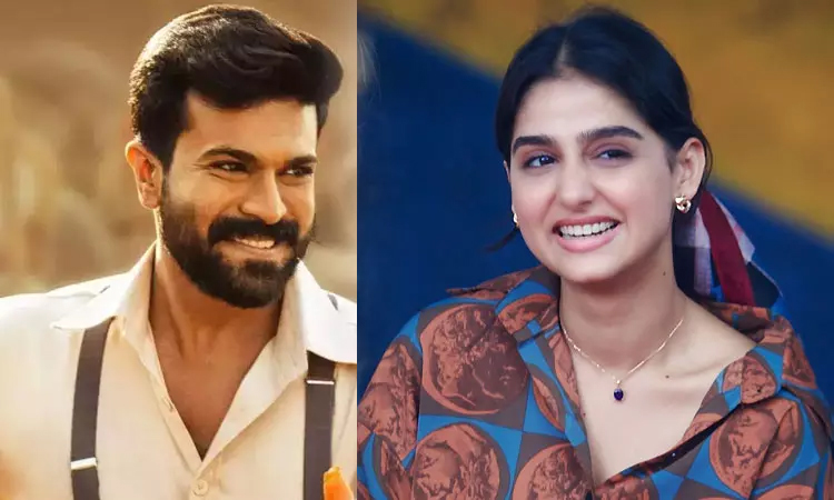 ’ராம் சரணின் அந்த படத்தை பல முறை பார்த்தேன்’ - நடிகை அனஸ்வரா