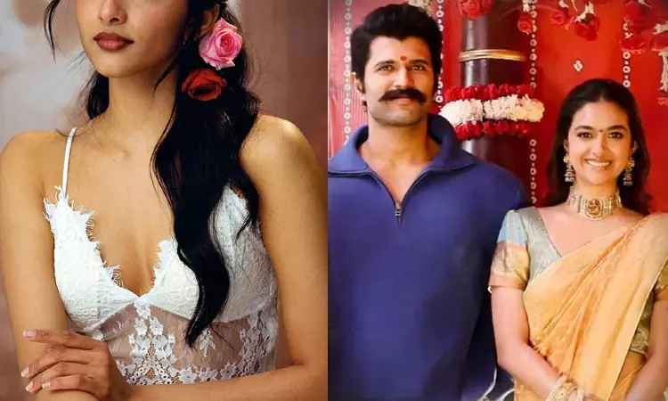 young actress is joining the Vijay Deverakonda - Keerthy Suresh film? young actress is joining the Vijay Deverakonda - Keerthy Suresh film?