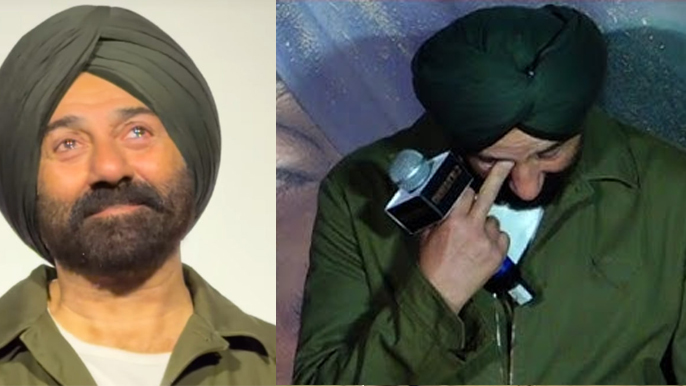 மேடையில் கண்ணீர் விட்ட நட்சத்திர ஹீரோ