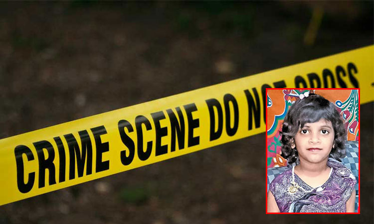 கணவருடன் வாக்குவாதம்; ஆத்திரத்தில் மகளை மாடியில் இருந்து கீழே தள்ளி கொன்ற தாய்