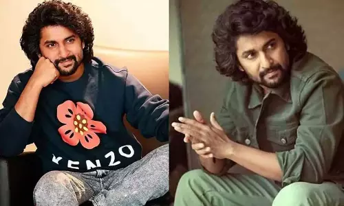 நடிகர் நானியை இயக்கும் ‘96 பட இயக்குனர்? விரைவில் அறிவிப்பு