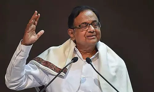 இந்தியில் மசோதாக்களின் பெயர்கள்: ப.சிதம்பரம் கண்டனம்