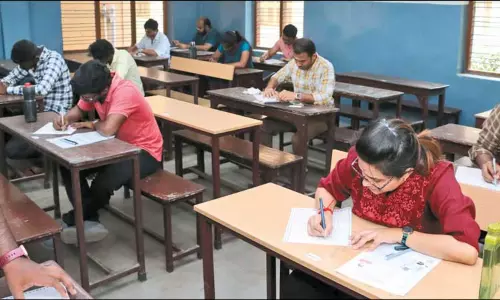 சிவில் சர்வீஸ் பணிகளுக்கான மாதிரி ஆளுமைத் தேர்வு- தமிழக அரசு அறிவிப்பு