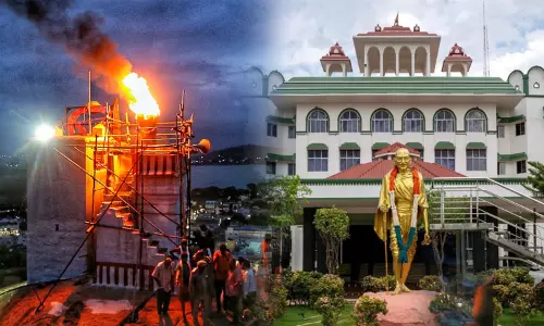 திருப்பரங்குன்றம் வழக்கில் மேலும் மனுதாக்கல் செய்ய மதுரை ஐகோர்ட்டு அனுமதி மறுப்பு