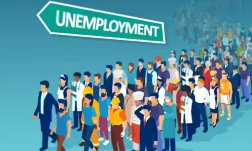 நாட்டின் வேலையின்மை விகிதம் குறைந்தது: மத்திய அரசு தகவல்
