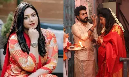 மாதம்பட்டி ரங்கராஜ் மீது ஜாய் கிரிசில்டா மீண்டும் புகார்