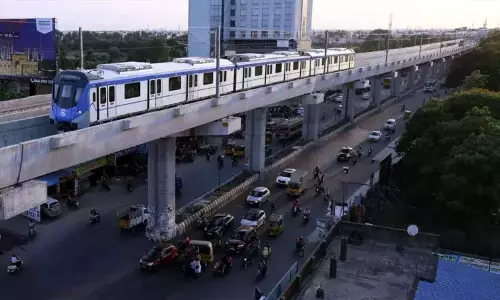 பூந்தமல்லி - போரூர் மெட்ரோ பாதைக்கான சிக்னல் கட்டமைப்புக்கு ஒப்புதல்