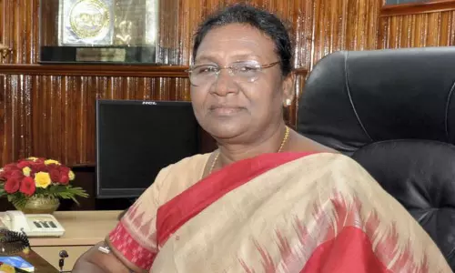 ஜனாதிபதி திரவுபதி முர்மு இன்று வேலூர் வருகை:  2 அடுக்கு பாதுகாப்பு