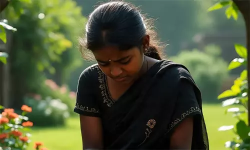 கருப்பாக இருந்ததால் மருமகளை விரட்டி விட்ட மாமியார்.. அடுத்து நடந்த சம்பவம்