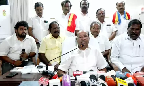 அன்புமணி ராமதாஸ் அல்ல: அன்புமணி மட்டுமே - ராமதாஸ்