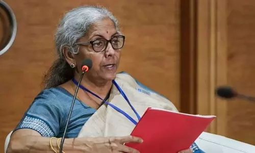 வரி விதிப்பு மூலம் உலக வர்த்தகம் ஆயுதமாக்கப்பட்டு வருகிறது; நிர்மலா சீதாராமன்