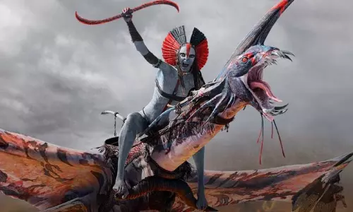 அவதார்: பயர் அண்ட் ஆஷ் - டிக்கெட் முன்பதிவில் மட்டும் இத்தனை கோடி வசூலா?