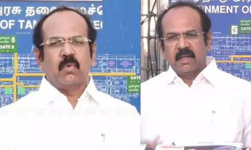 தமிழ்நாட்டின் மொத்த உள்நாட்டு உற்பத்தி 16 சதவீதம் வளர்ச்சி: அமைச்சர் தங்கம் தென்னரசு