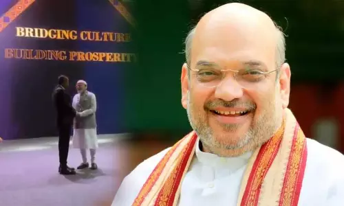 பிரதமருக்கு எத்தியோப்பியாவின் உயரிய விருது; இந்தியாவின் அந்தஸ்தை பிரதிபலிக்கிறது - அமித்ஷா