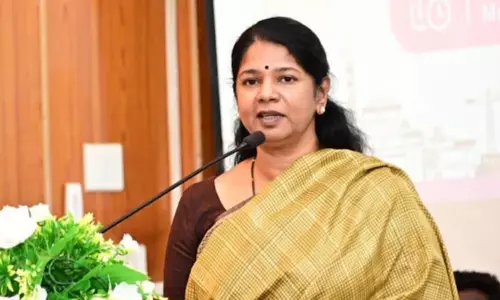 கனிமொழி எம்.பி தலைமையில் திமுக தேர்தல் அறிக்கை தயாரிப்பு குழு அமைப்பு