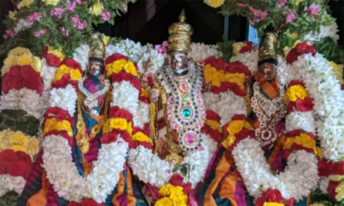 சேவூர் சுற்றுவட்டார கோவில்களில் மார்கழி மாத சிறப்பு வழிபாடு