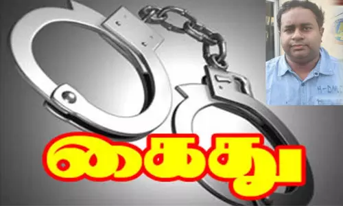 கோவையில் பெண்ணுக்கு விநோதமான டார்ச்சர் கொடுத்த தனியார் நிறுவன உரிமையாளர் கைது