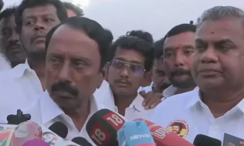 தவெக கூட்டத்திற்கு வருவோருக்கு உணவு வழங்கும் திட்டம் இல்லை; செங்கோட்டையன்