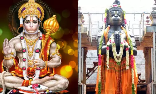 வாழ்வில் வெற்றி பெற.. அனுமனிடம் கற்றுக்கொள்ள வேண்டிய பாடங்கள்